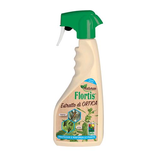 Flortis - Estratto di ortica pronto all'uso 500 ml