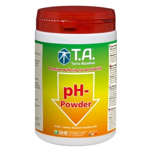 GHE - T.A. - PH UP (-) in polvere 250 g