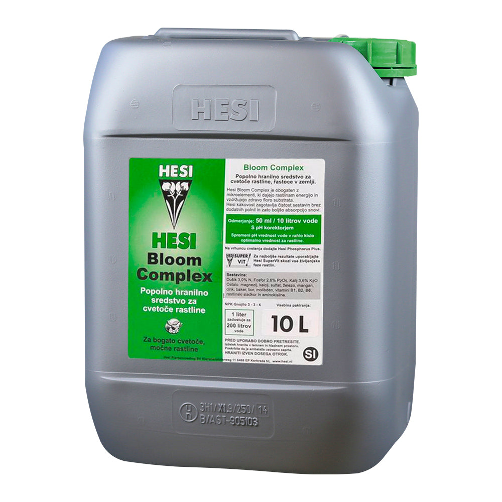 Hesi - Bloom Complex