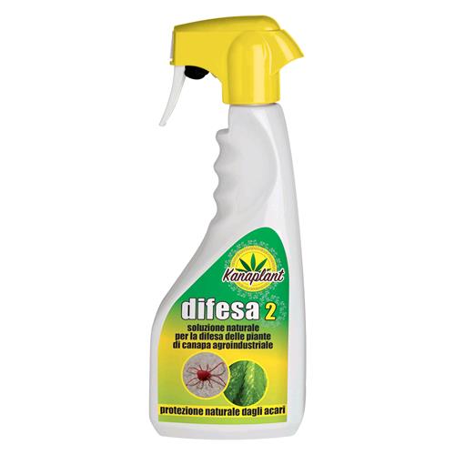 Kanaplant - Difesa 2 ACARI 500 ml