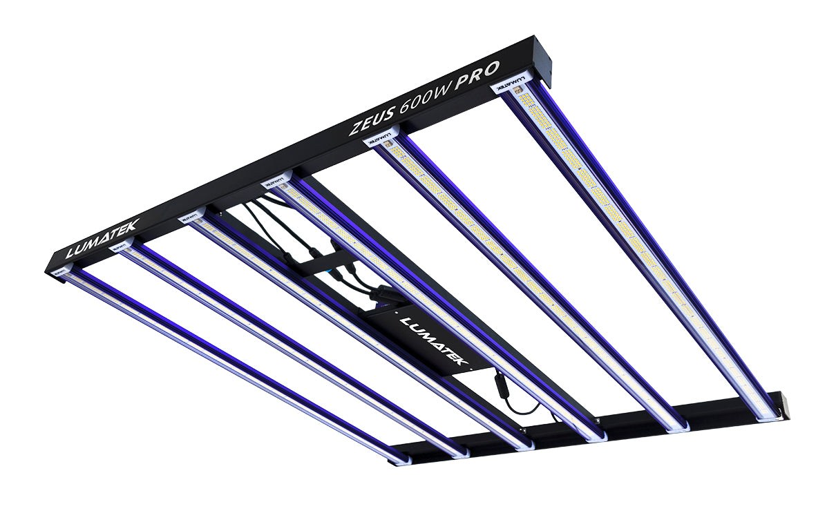 LUMATEK - LED ZEUS PRO 600W