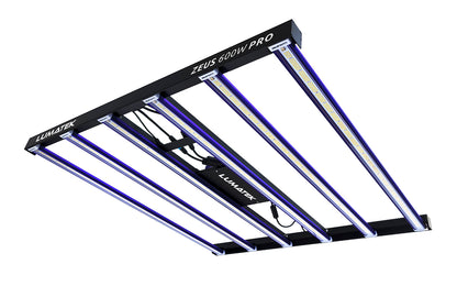 LUMATEK - LED ZEUS PRO 600W