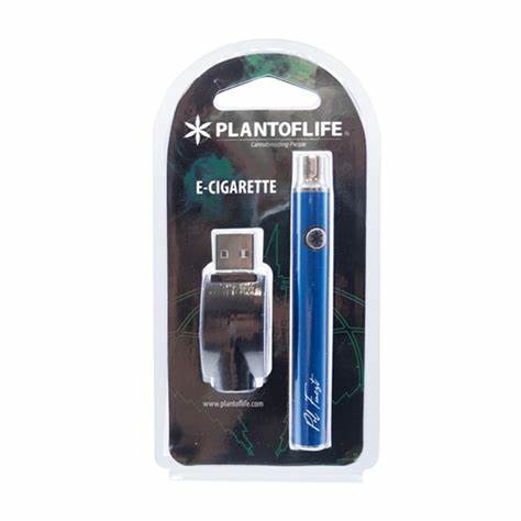 VAPORIZER CARTRIDGE BLUE PLANT OF LIFE