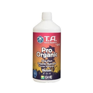 GHE - T.A. - Pro Organic Bloom (ex BioThrive Bloom)