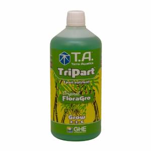 GHE - T.A. - TriPart Gro (ex FloraGro)