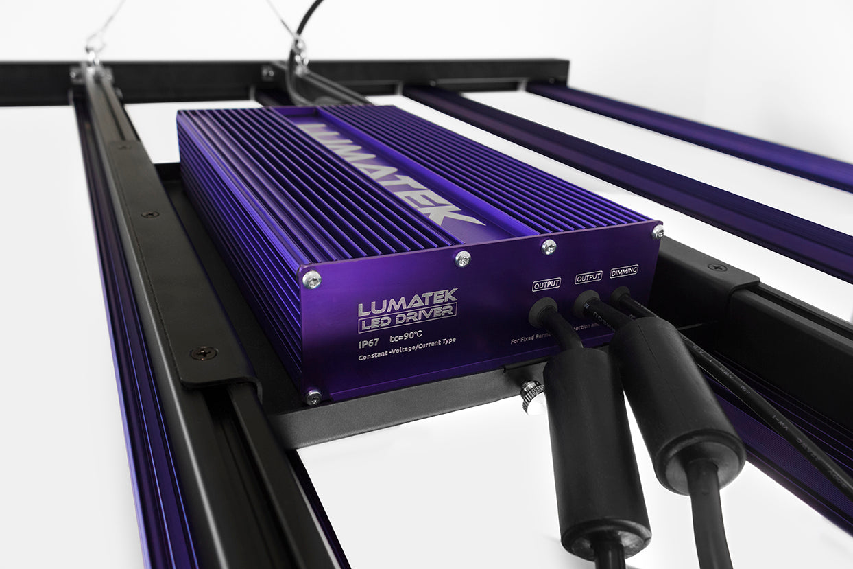 LUMATEK - LED ZEUS PRO 600W