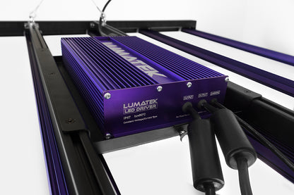 LUMATEK - LED ZEUS PRO 600W