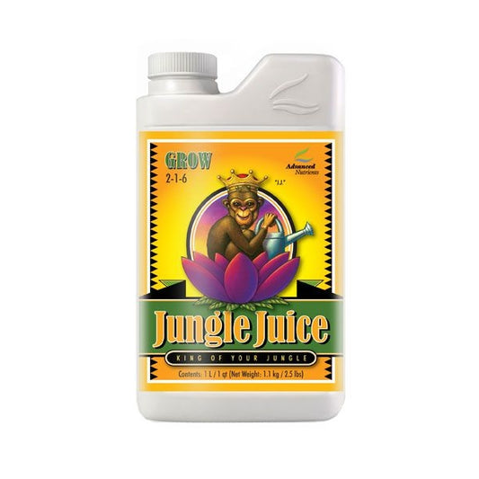 Advanced Nutrients - Jungle juice grow