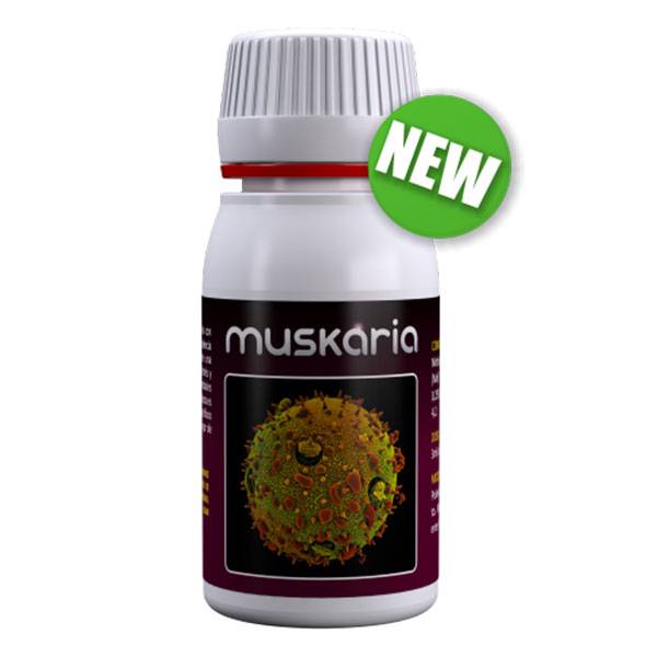 Agrobacterias - Muskaria (ex fungi killer) 60 ml