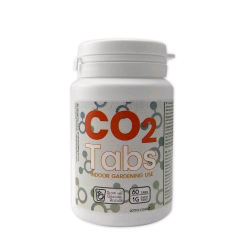 CO2 Tabs Airontek extra lento rilascio 60 pz