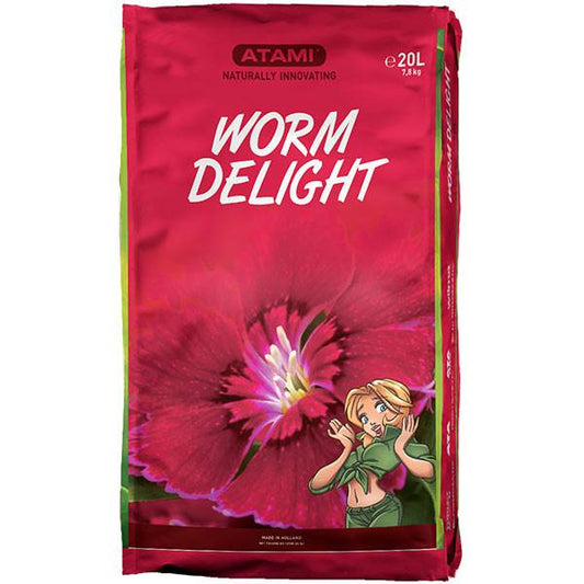 Atami - Worm Delight Humus