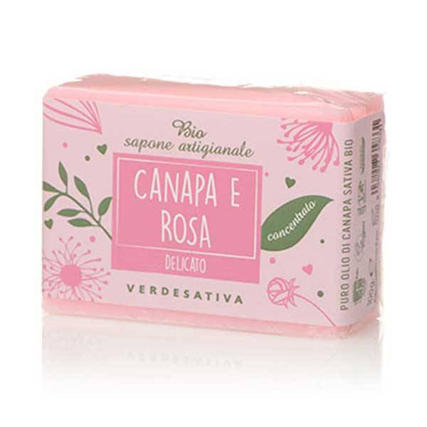 BIOSAPONE CANAPA Verde Sativa