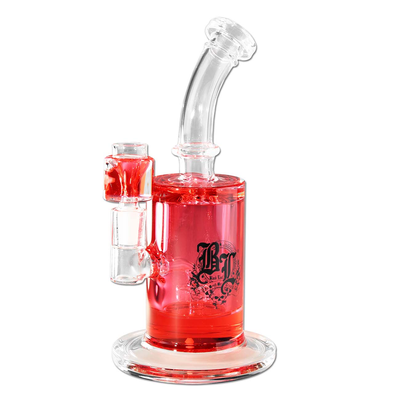 BL Liquid Bong with Drum Percolator