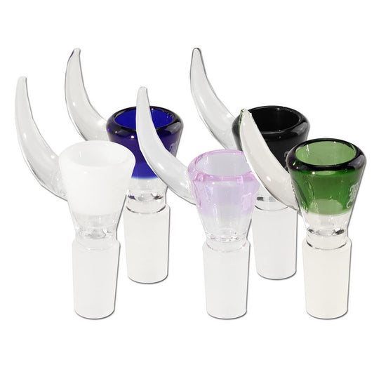 BL Herb Bowl with Horn