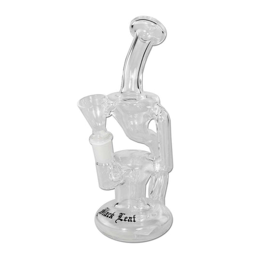 Black Leaf Recycle-Bubbler