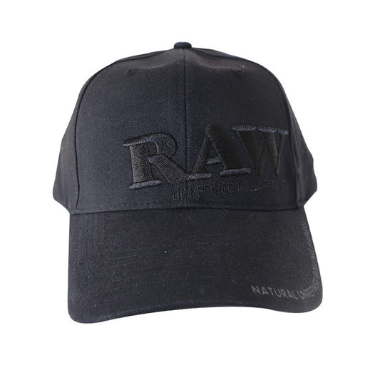 CAPPELLO RAW CON VISIERA DRITTO