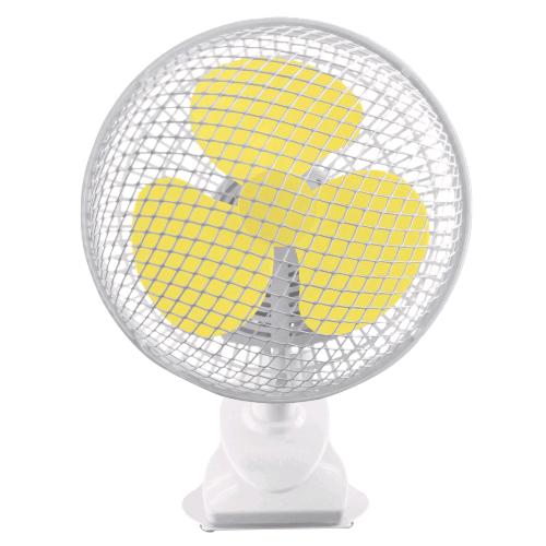 Ventilatore Airontek clip fan- 20 W