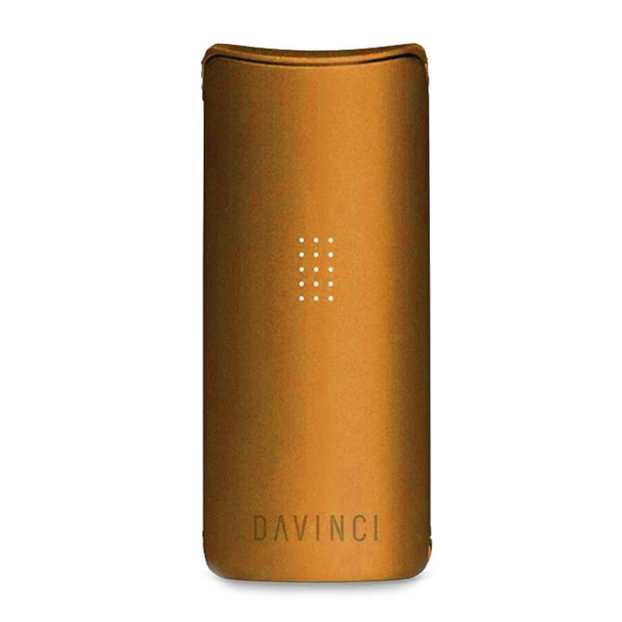 DaVinci Miqro Vaporizer Orange 35403