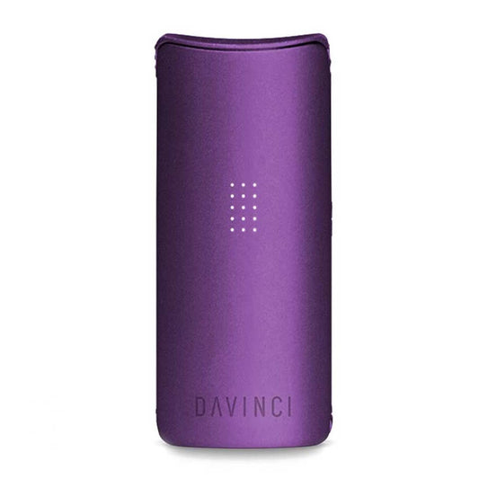 DaVinci Miqro Vaporizer Purple 35406