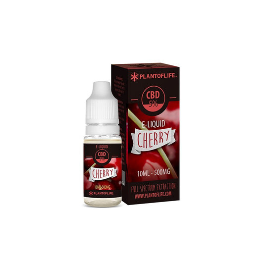 E-LIQUID BERRIES CBD 5 % 10ML