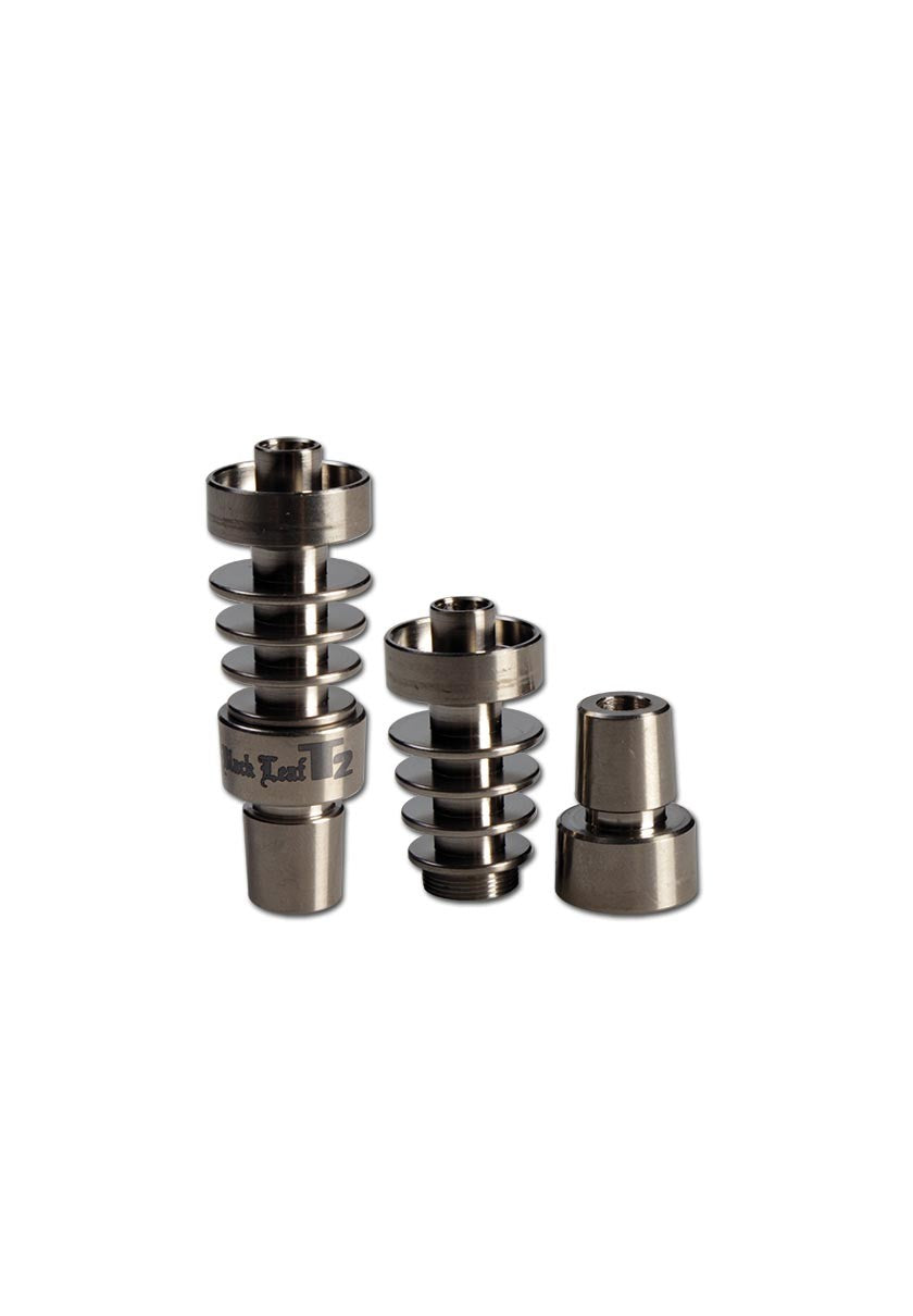 Black Leaf T2 Titanium Oil Nail
