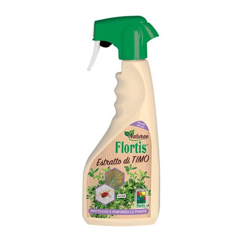 Flortis - Estratto di Timo pronto all'uso 500 ml