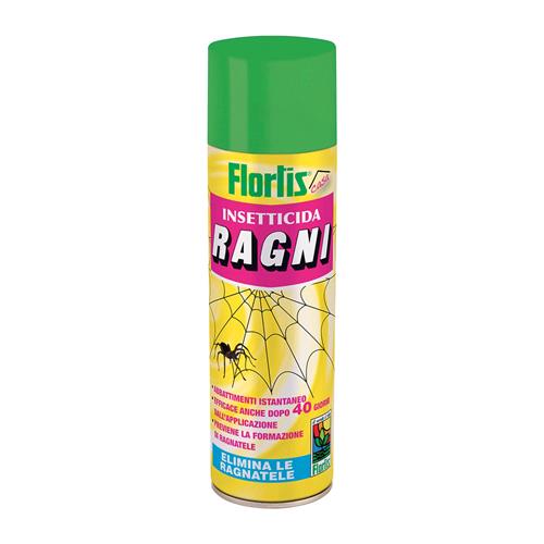 Flortis - Ragni Spray - 400 ml