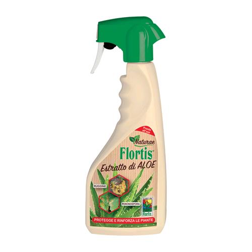 Flortis - Estratto di Aloe pronto all'uso 500 ml