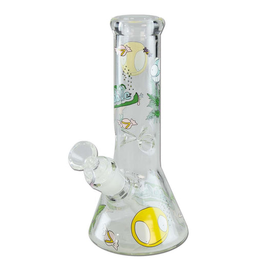 Freaky Bubbles Flask Bong S