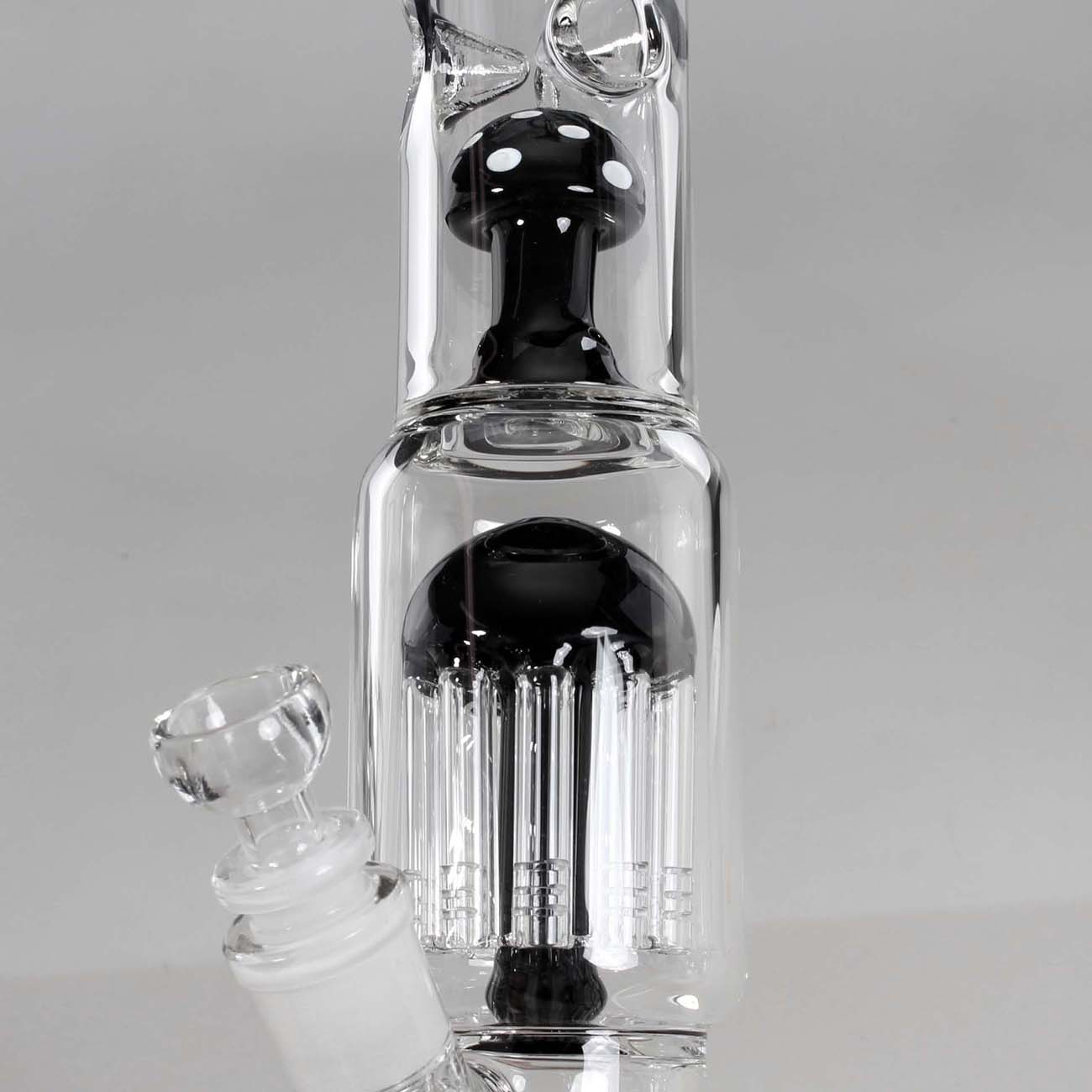 BLAZE Mushroom Icebong10-Arm Percolator