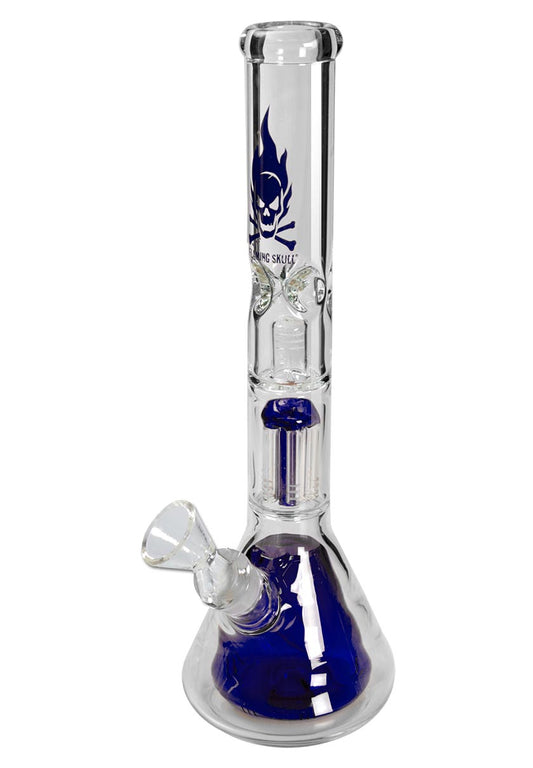 Black Leaf Icebong Diffusorchamber 6-Arm Perco