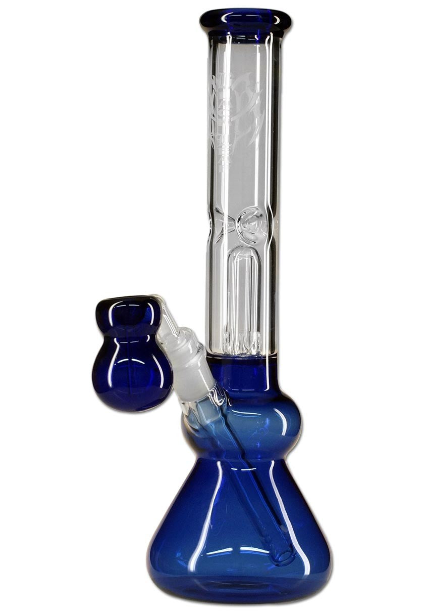 Black Leaf Percolator Icebong
