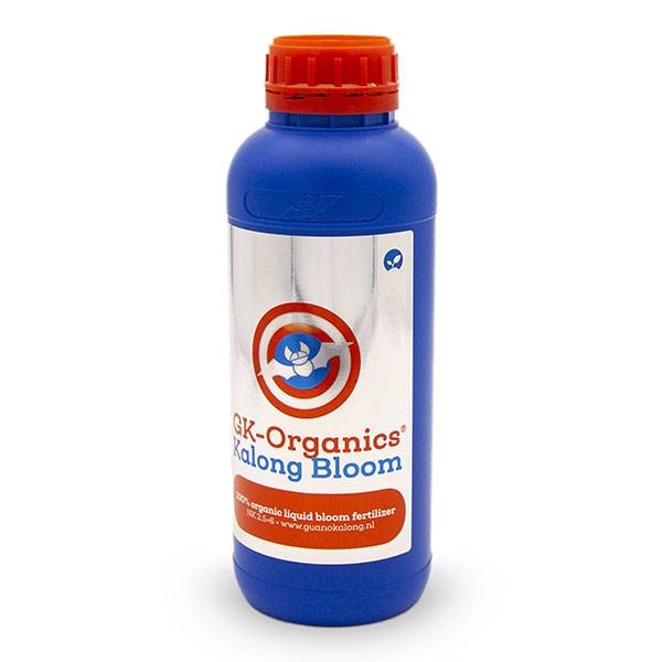 KALONG BLOOM 100% ORGANICO 1L