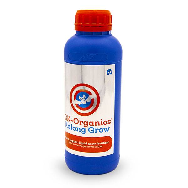 KALONG GROW 100% ORGANICO