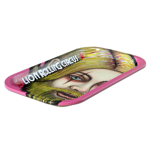 Lion Rolling Circus SEXY SADIE Rolling Tray M