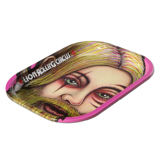 Lion Rolling Circus SEXY SADIE Rolling Tray S