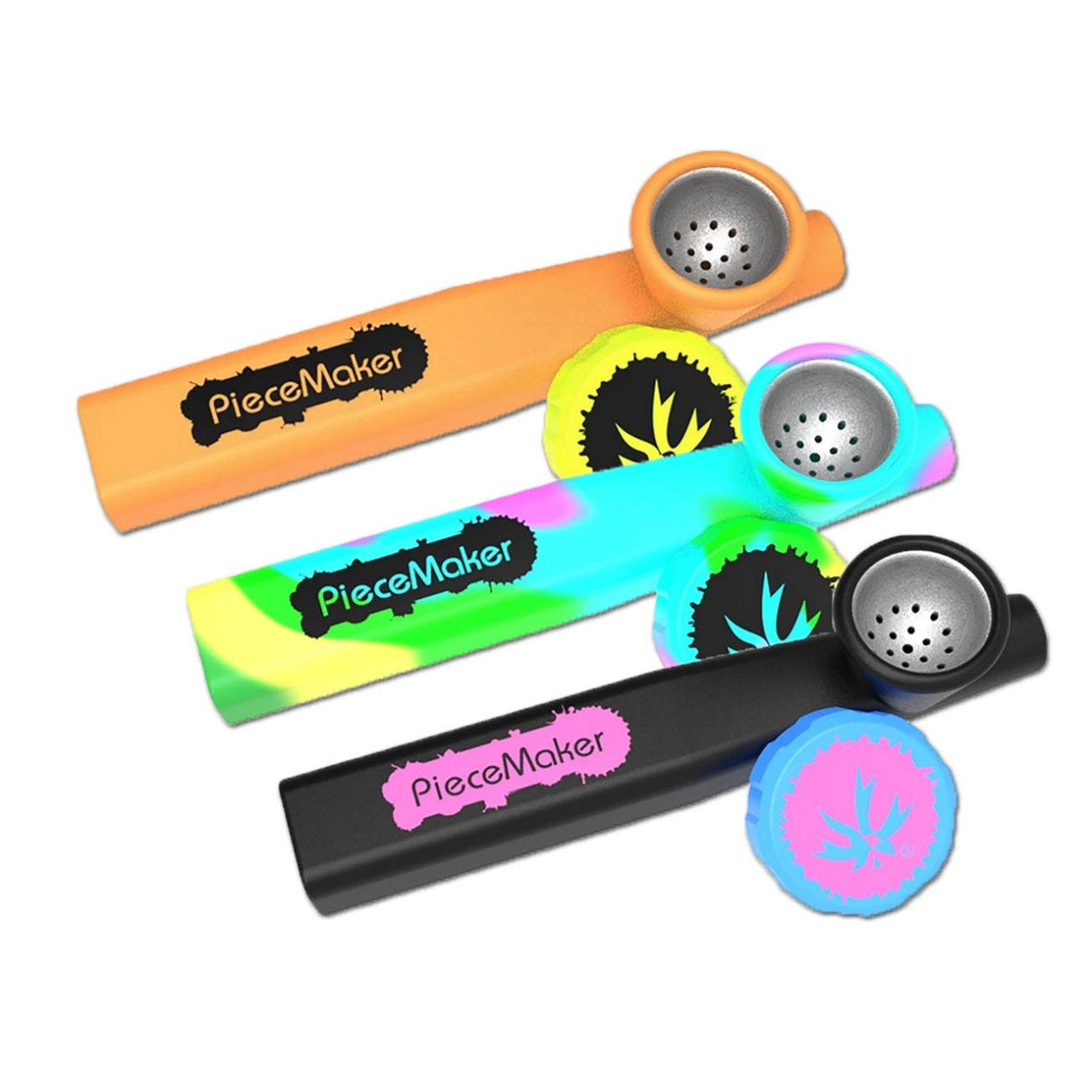 PieceMaker Kazili Silicone Hand Pipe