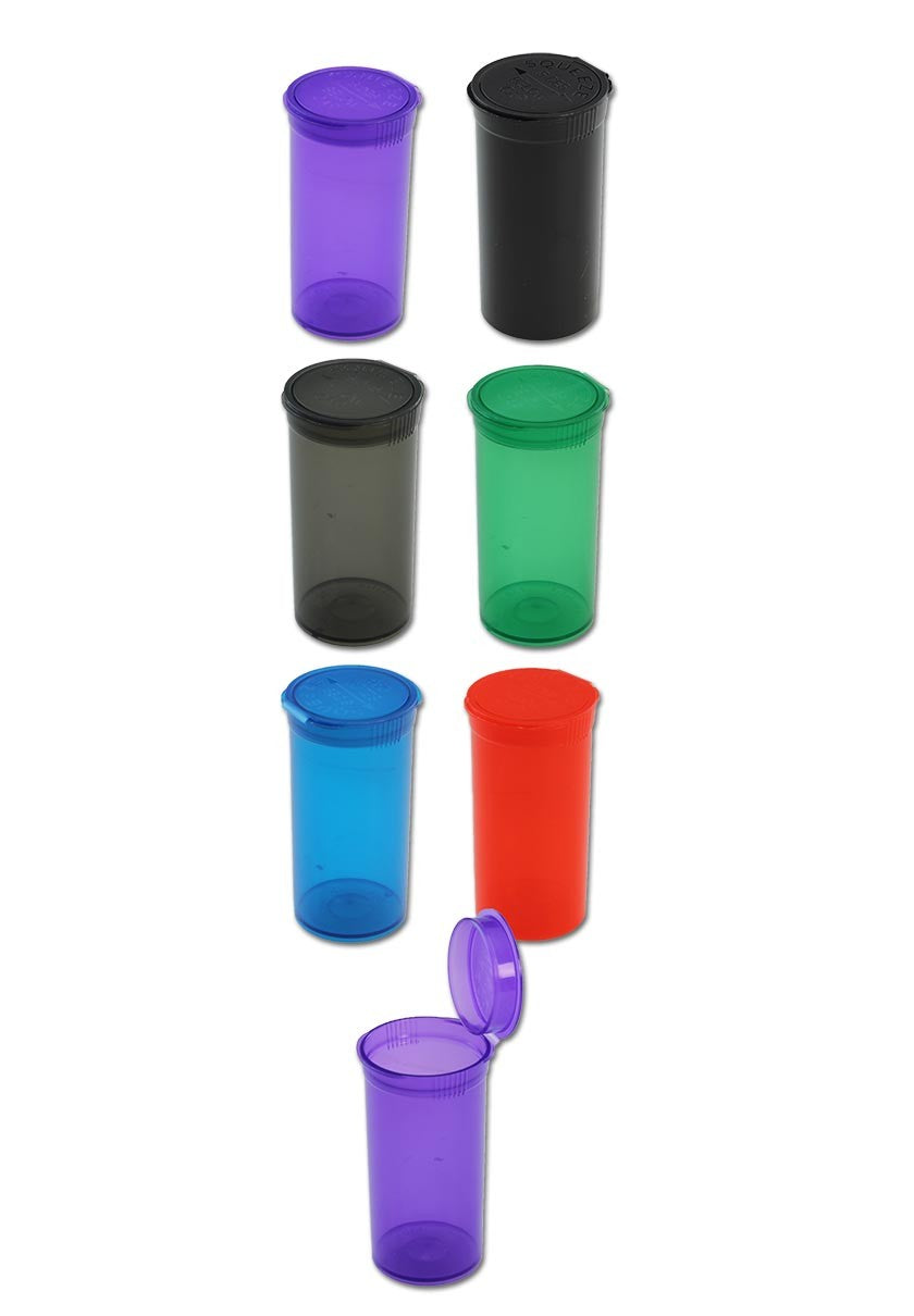 Squeeze Open Vials 48ml