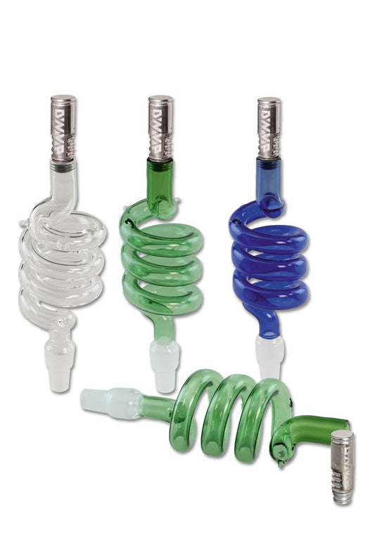 Mechanical Vaporizer Spiral with DynaVap Tip
