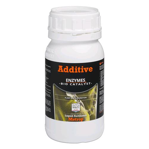 METROP - ADDITIVE ENZYMES