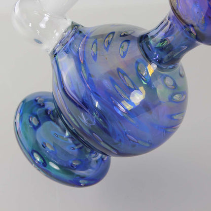 Mini Glass Bong green