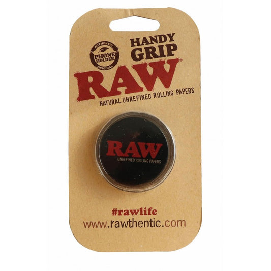 RAW HANDY GRIP PHONE STAND