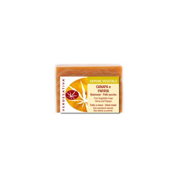 BIOSAPONE CANAPA Verde Sativa