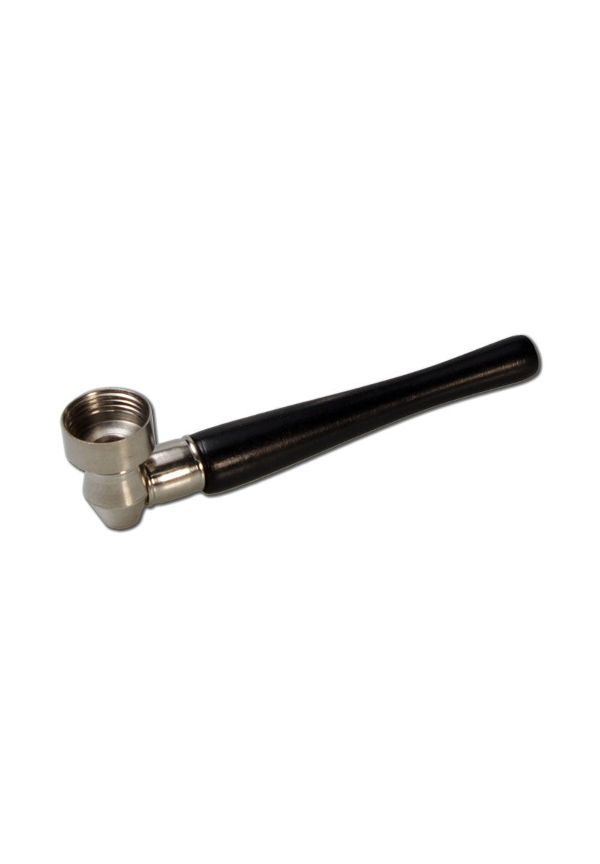 Screwable Smoking Pipe