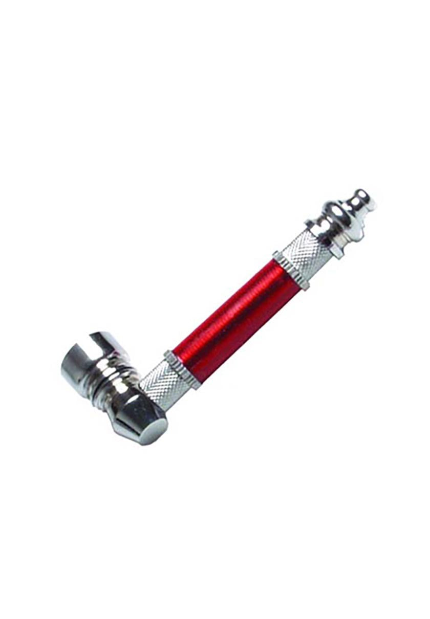 Screwable Smoking Pipe