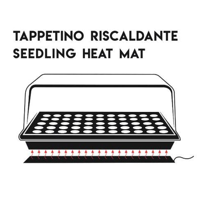 Tappetino riscaldante AIRONTEK