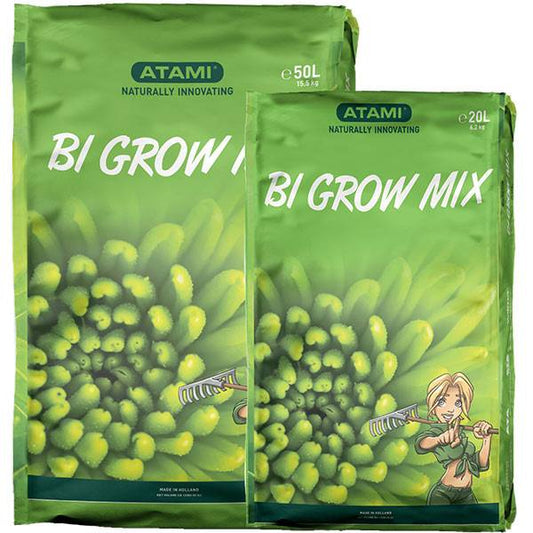 Atami - Terra Bio Growmix