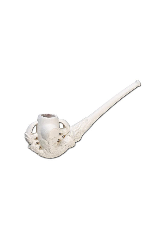 Clay Pipe Big Claw