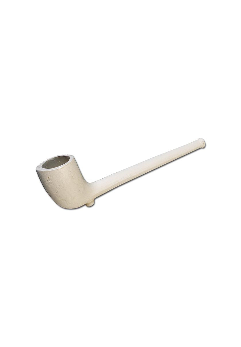 Clay Pipe