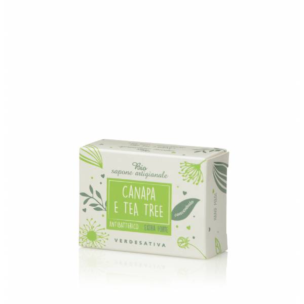 BIOSAPONE CANAPA Verde Sativa